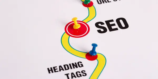 Optimising onpage elements and optimizing images with alt text so Google understands page context